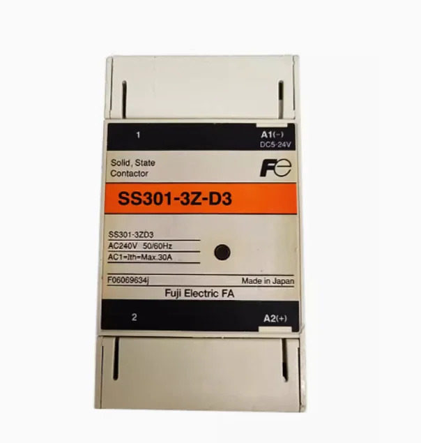 Fuji FJ-B18/G DC24V FJ-B25/G SS301-3Z-D3 신