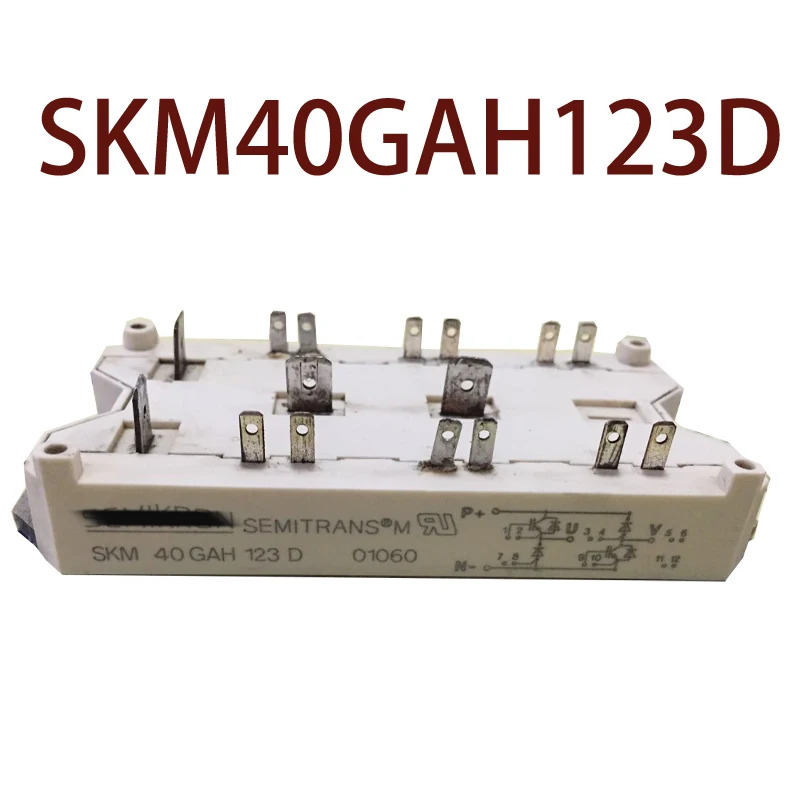 SKM40GAH123D SKM25GAH125D SKM75GAH123D SKM40GAH124D