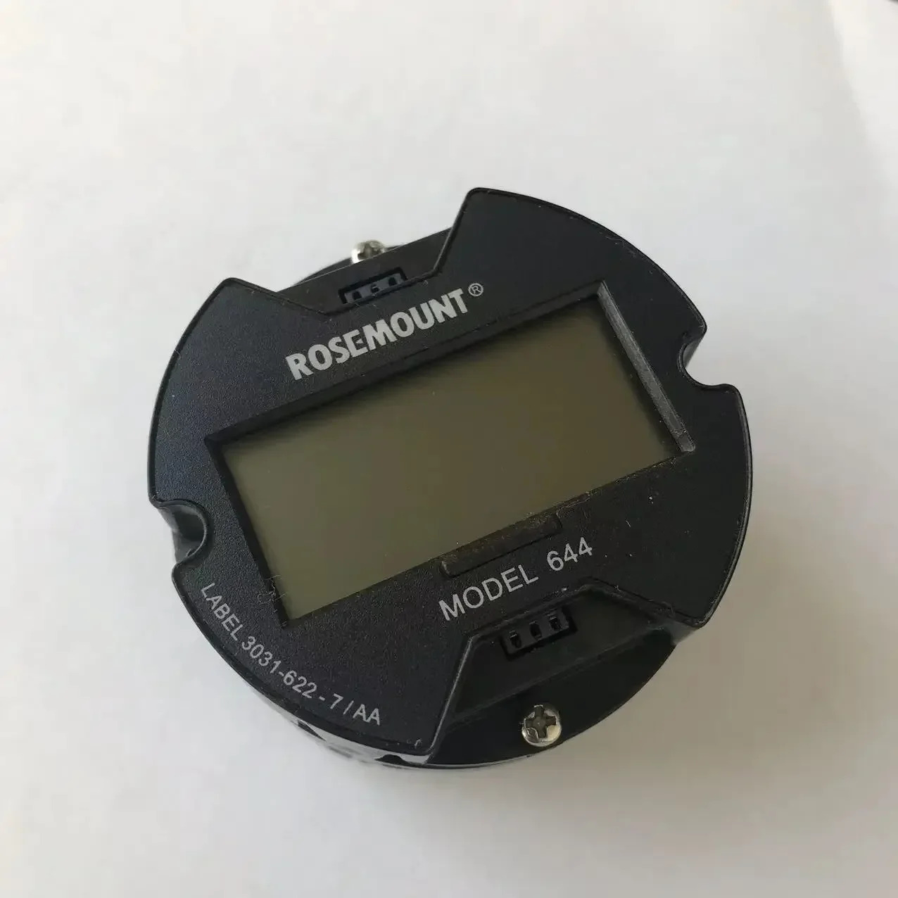 ROSEMOUNTE 644 LCD 디스플레이 모듈 새 3031-622-7/AA
