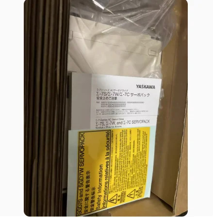 YASKAWA 서보 드라이버 모델 SGD7S-5R5A00B202 SGM호환7J-08AFC6E
