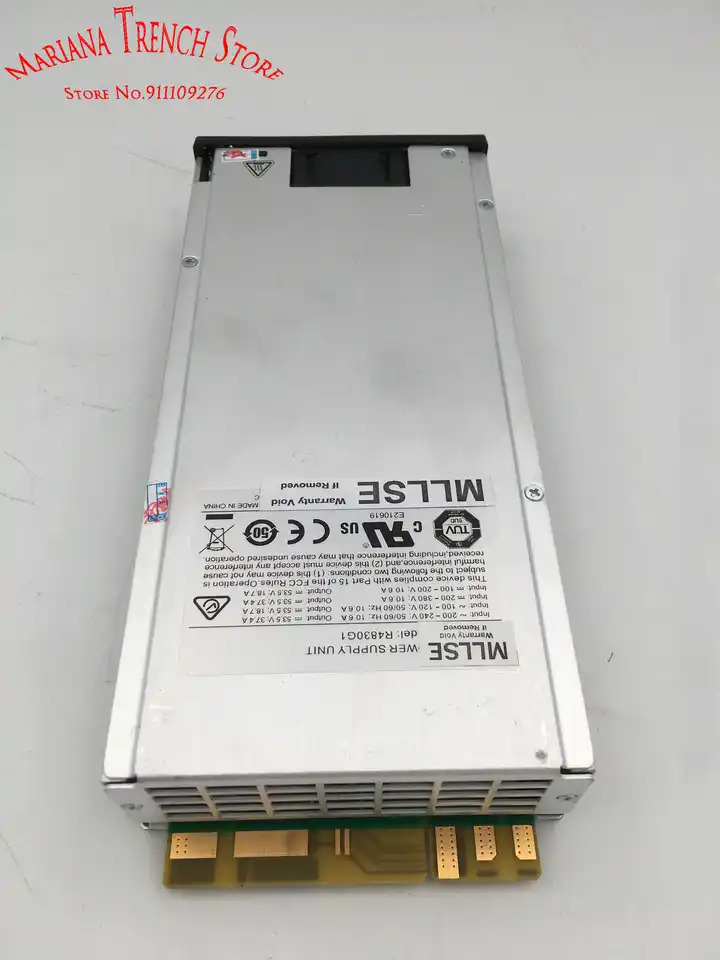 Huawei호환 디지털 정류기 모듈 고효율 고전력 밀도 R4830G1