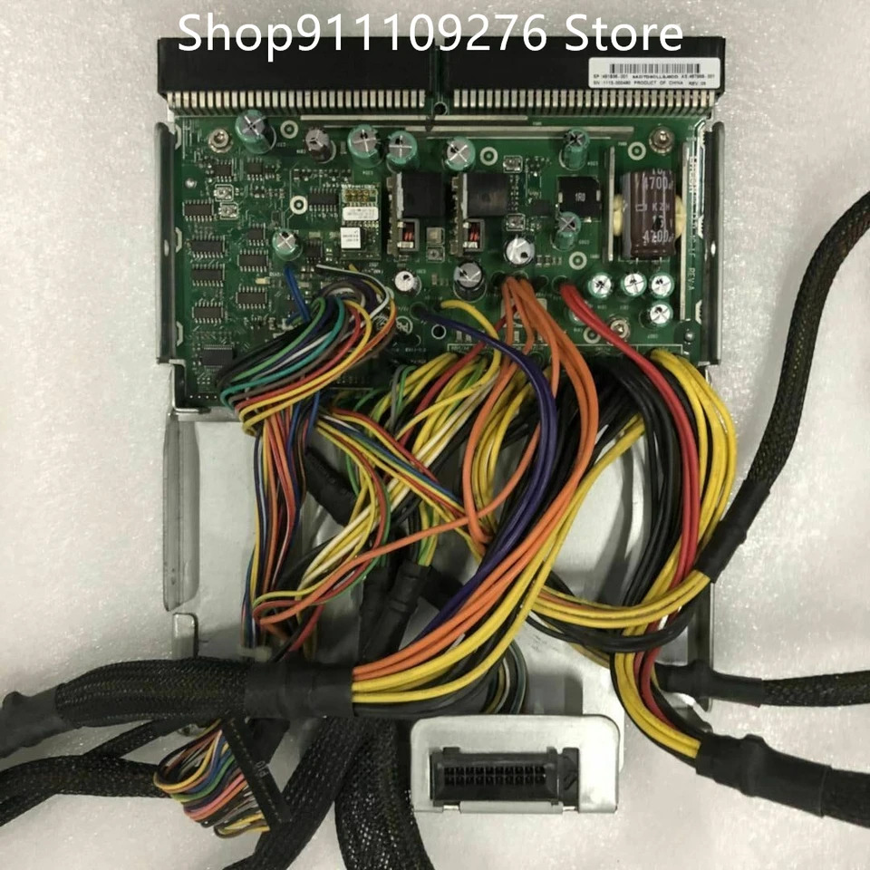 hp호환 마더보드 전원 인터페이스 보드 DL370 G6 ML370G6 491836-001 467999-001