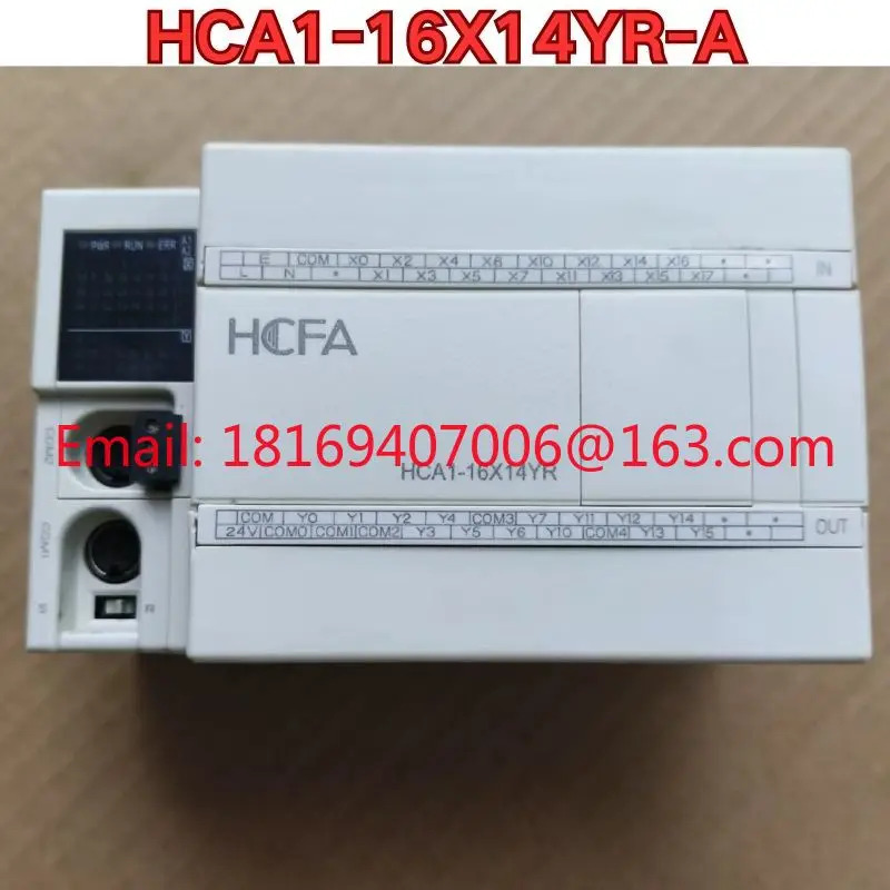 리퍼 HCA1-16X14YR-A PLC 컨트롤러 기능 리퍼는 정상