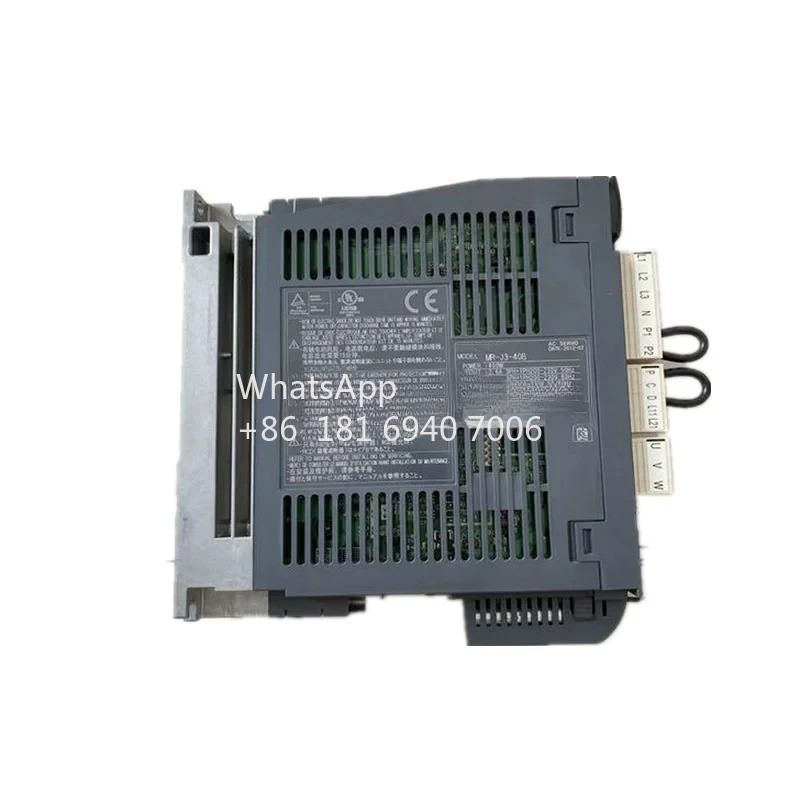 MR-J3 시리즈 서보 드라이버 MR-J3-40A MR-J3-40B MR-J3-40A-RJ070 신