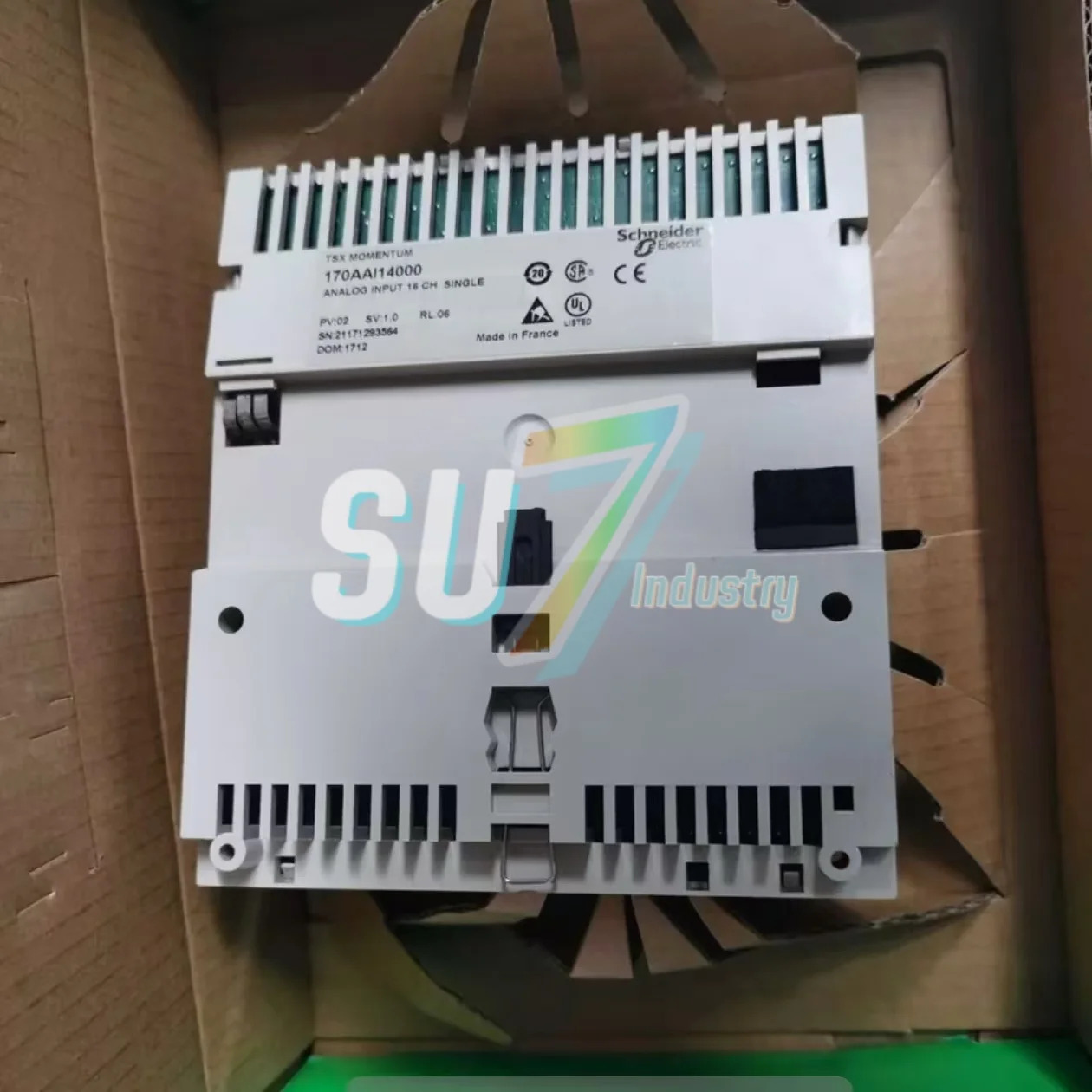 170AAI14000 입력모듈 원본