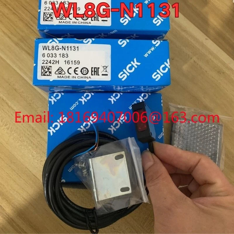 WL8G-N1131 센서