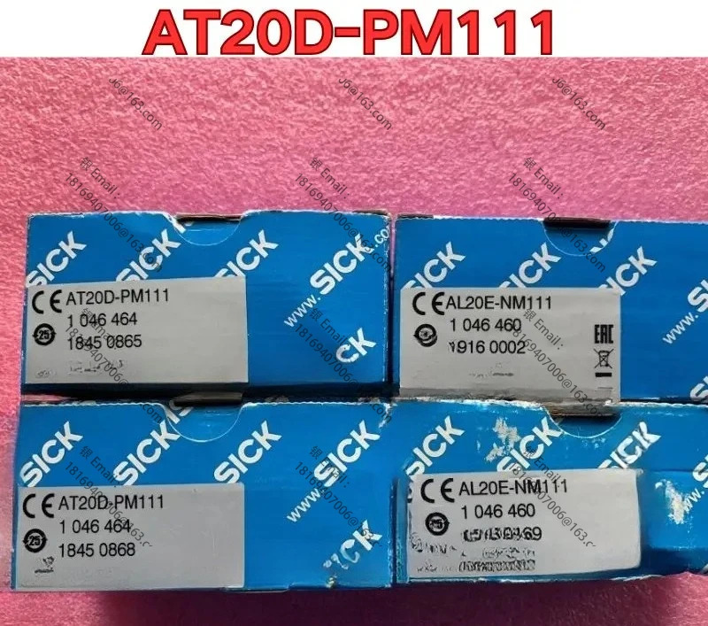 AT20D-PM111 센서 자세은 서비스하십시오.