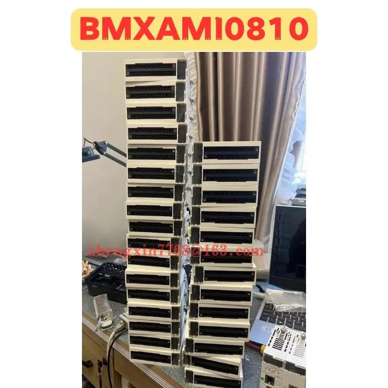 리퍼 모듈 BMX0810 정상 기능 완료