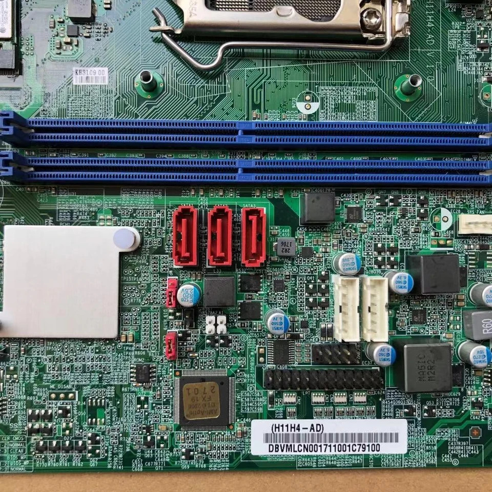 에이서 데스크탑 PCH11H4-AD 마더보드 DDR4 1151 H110