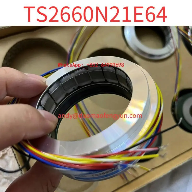 인코더 TS2660N21E64