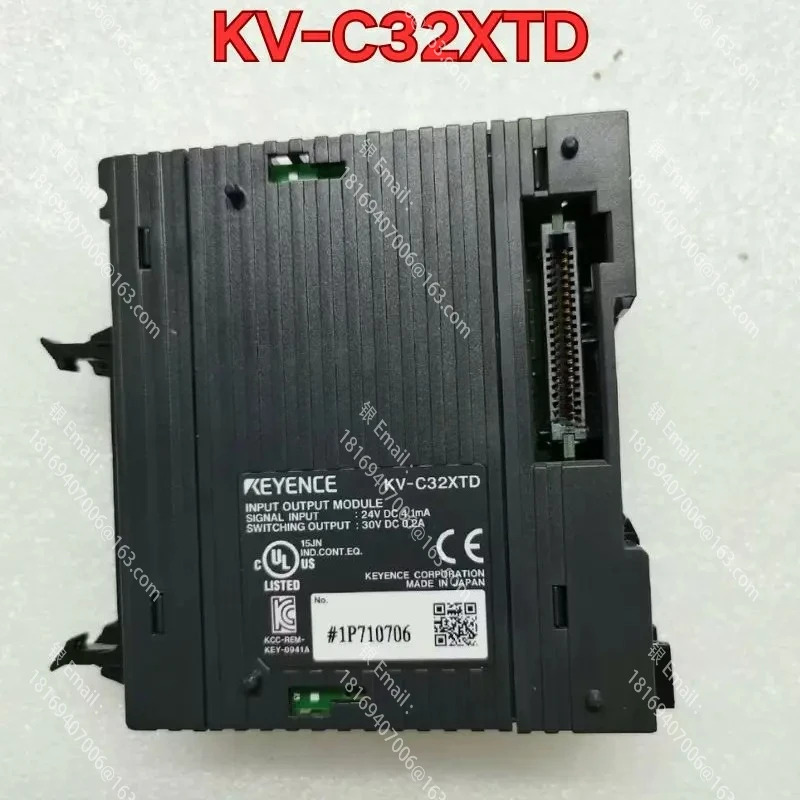 리퍼 KV-C32XTD PLC 모듈 기능 리퍼는 정상