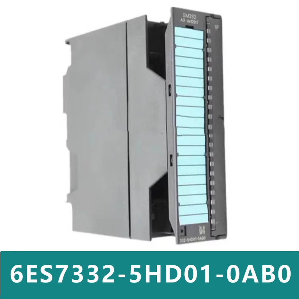 오리지널 모듈 6ES7332-5HD01-0AB0