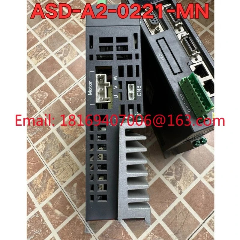 리퍼 ASD-A2-0221-MN 서보 드라이브 기능 리퍼는 정상