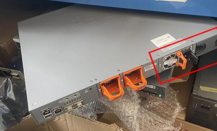 GW-T920WV545-JNP DPS-920AB A Juniper EX3400-48P 기가비트 이더넷 스위치 전원공급장치 모듈 JPSU-920-AC-AFO 640-060601