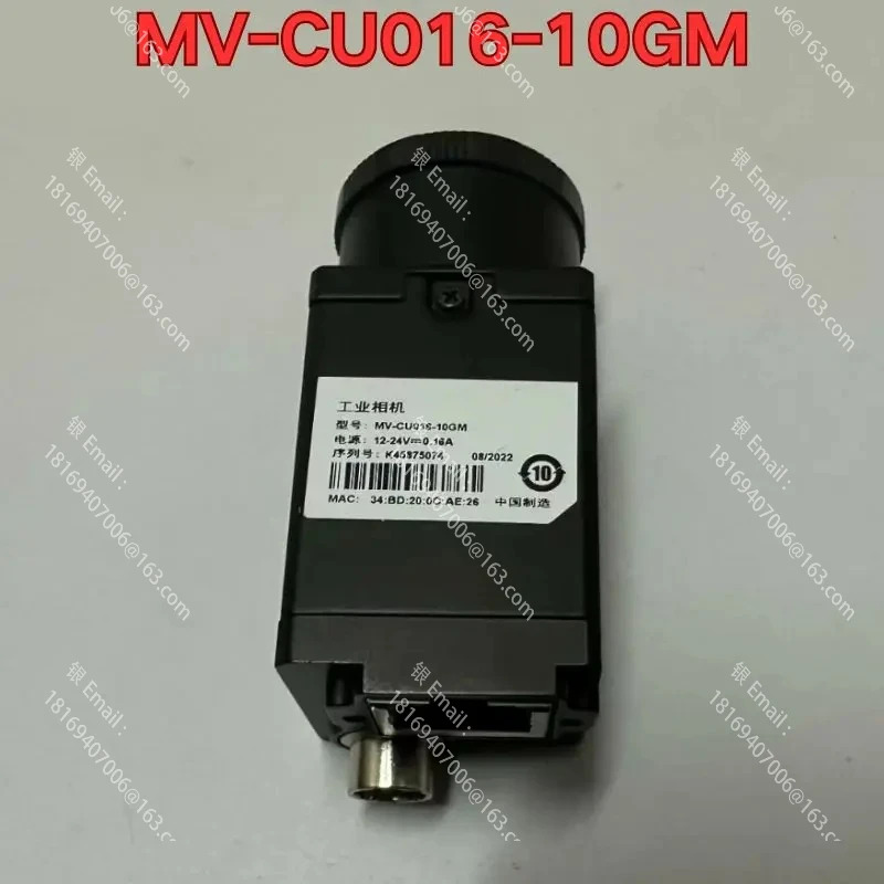 리퍼 MV-CU016-10GM호환 산업카메라 기능 리퍼는 정상