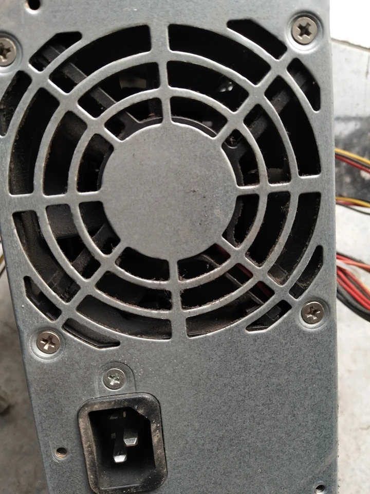 Advantech DPS-300AB-47F IPC 전원공급장치 키트