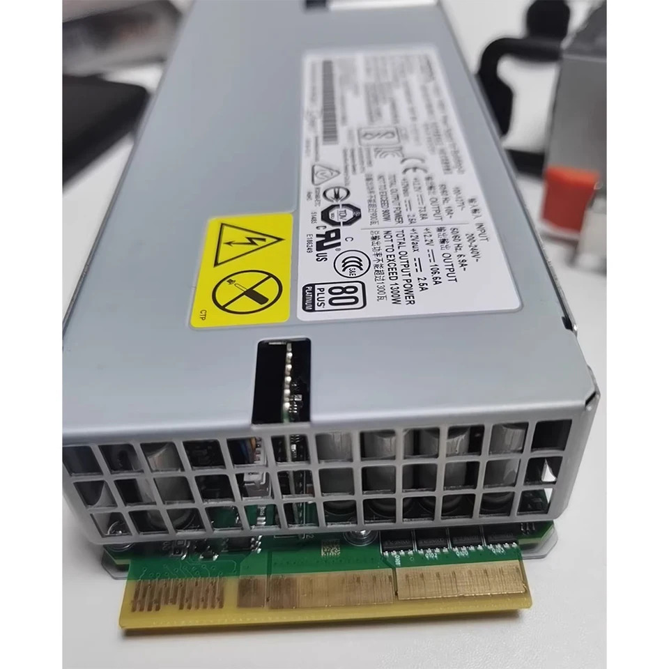 IBM 서버 전원공급장치 플래시 시스템 F840 F900 700-013496-J000 1300W 01EK249 01EK250