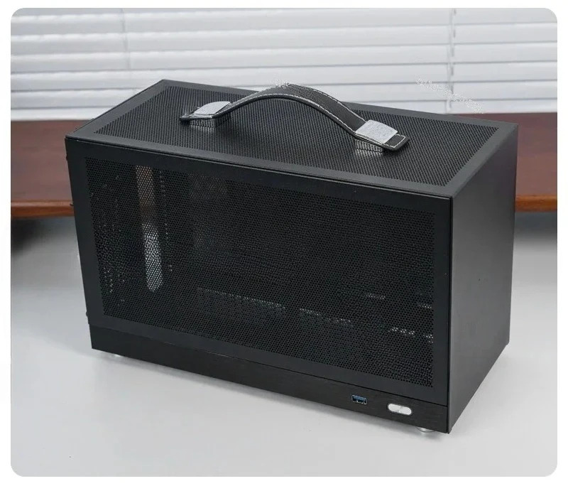 S400V2 휴대ITX 휴대TYPECmini 데스크탑 컴퓨터 메미니