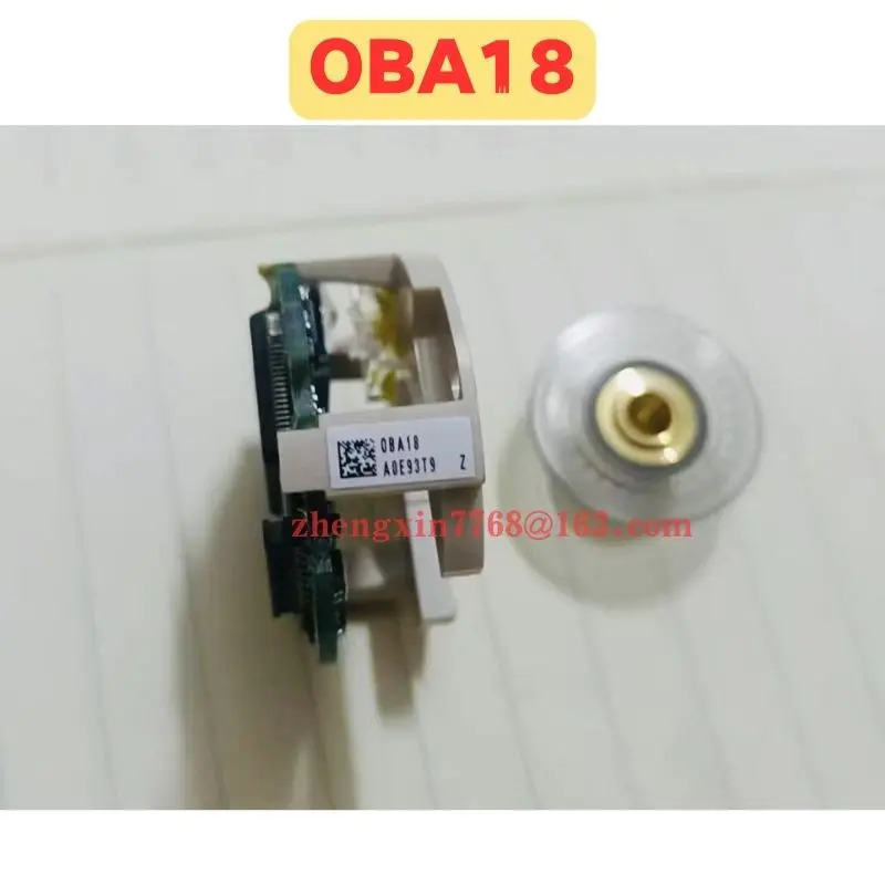 리퍼 인코더 OBA18 정상 기능 완료