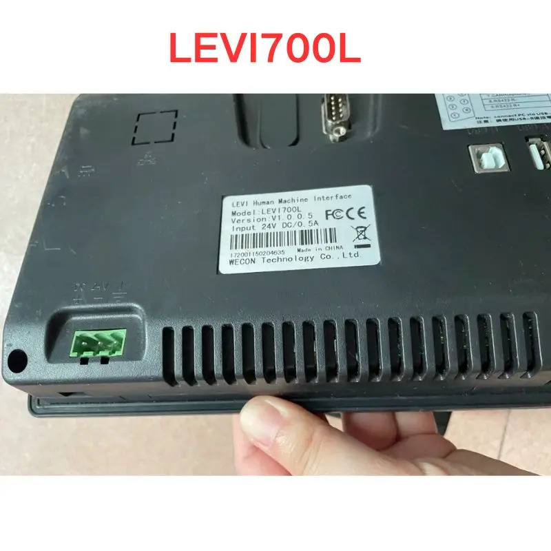 리퍼 OK LEVI700L 터치스크린