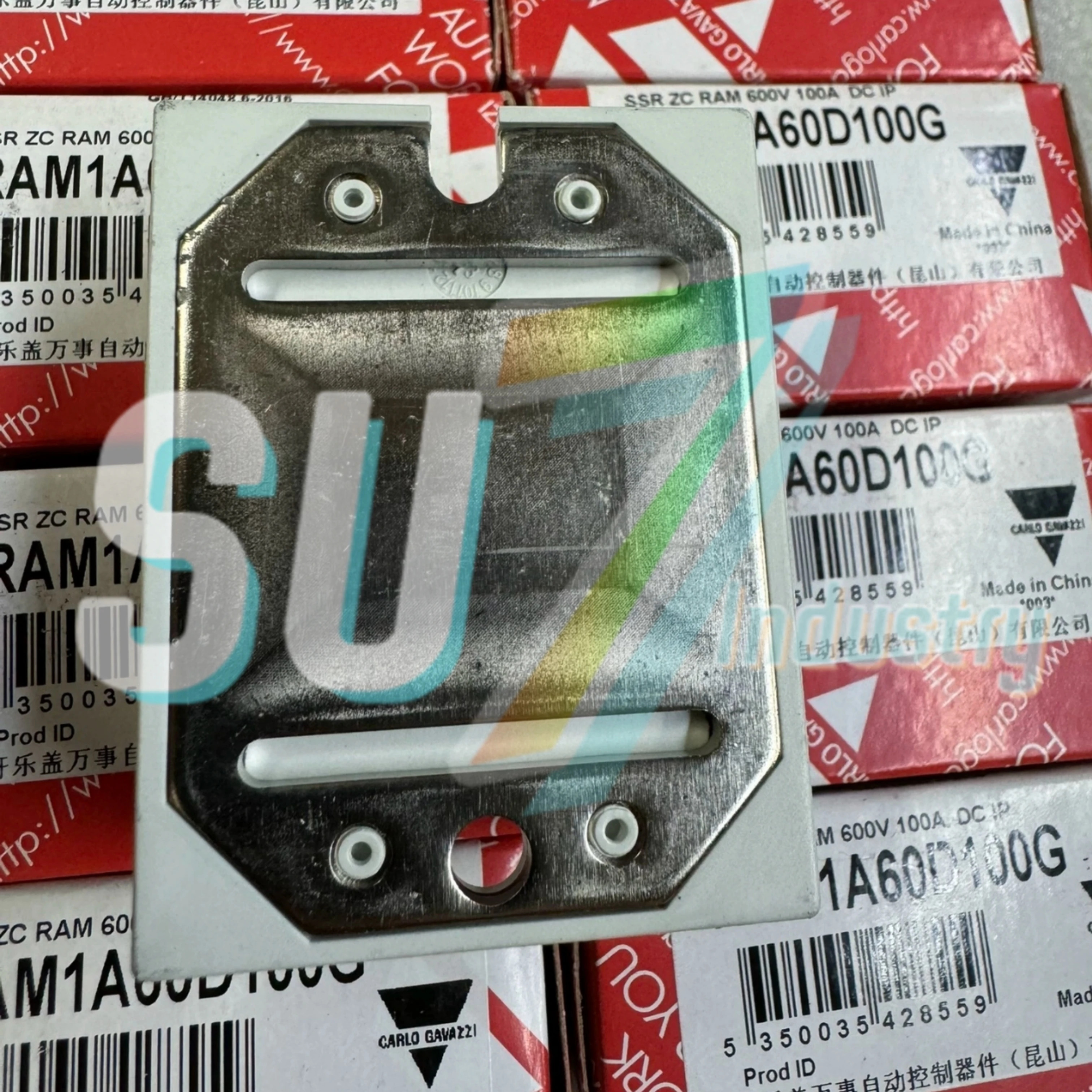솔리드 스테이트 릴레이 새 RAM1A60D100G RAM1A60D125G