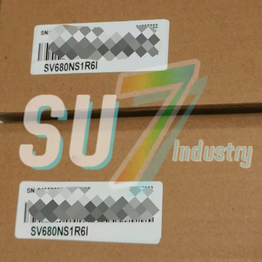 SV680NS1R6I 서보 드라이버 내 새