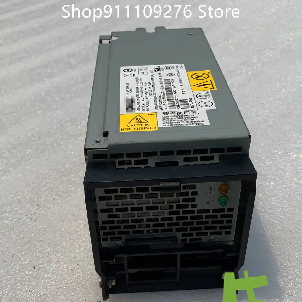DELL PE1800 서버PSU 전원공급장치 DPS-650BB A FD732 P2591 KD045 MAX 675W