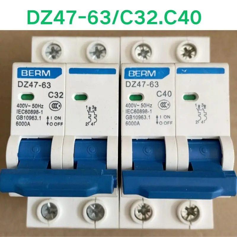 리퍼 OK DZ47-63/C32.C40 에어 스위치