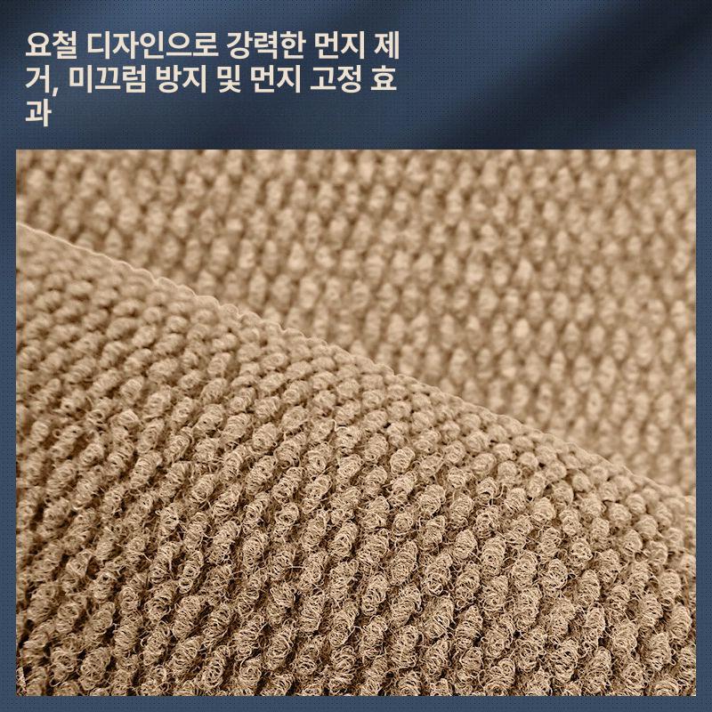 미끄럼방지 현관매트 출입문 카페 깔판 현관발매트 입구발판 매장입구 매장발판 바닥 - 상세 이미지 3