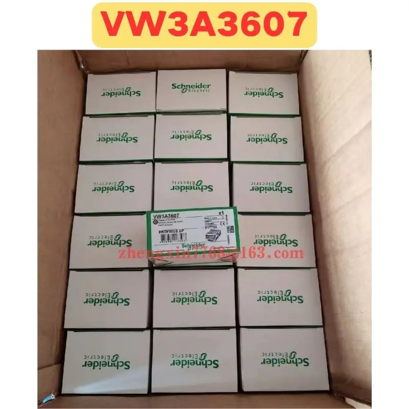 오리지널 통신 카드 VW3A3607 신
