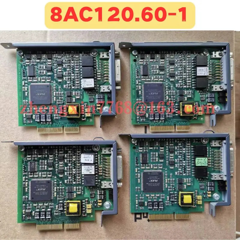 리퍼 통신 카드 정상 기능 완료 8AC120.60-1 8AC120.60 1