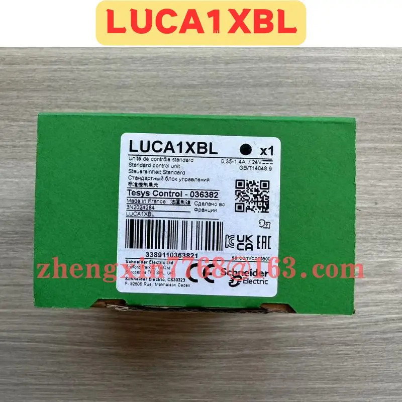LUCA1XBL 컨트롤 유닛 오리지널 신