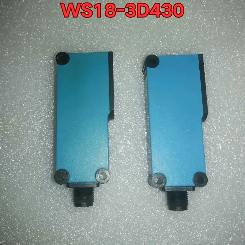 리퍼 센서 WS18-3D430 작동 상태