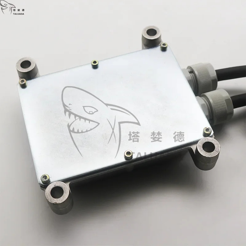 TALUADA 굴삭기 부품 Kawasaki 유압 펌프 제어판 컴퓨터 보드 KC-ESS-20A-007B KD1X0437