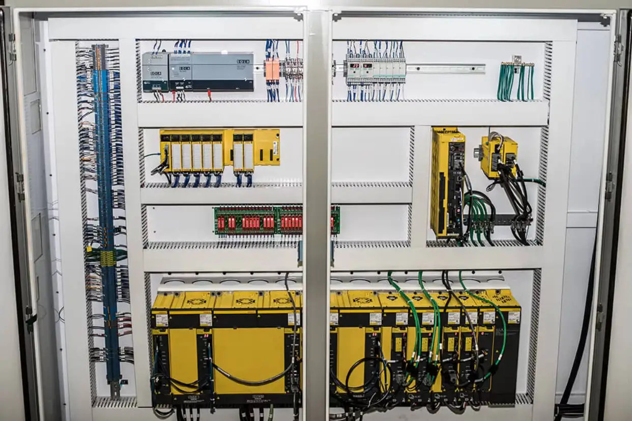 FANUC 서보모터 A06B-0034-B075 7008 A06B0034B075 신