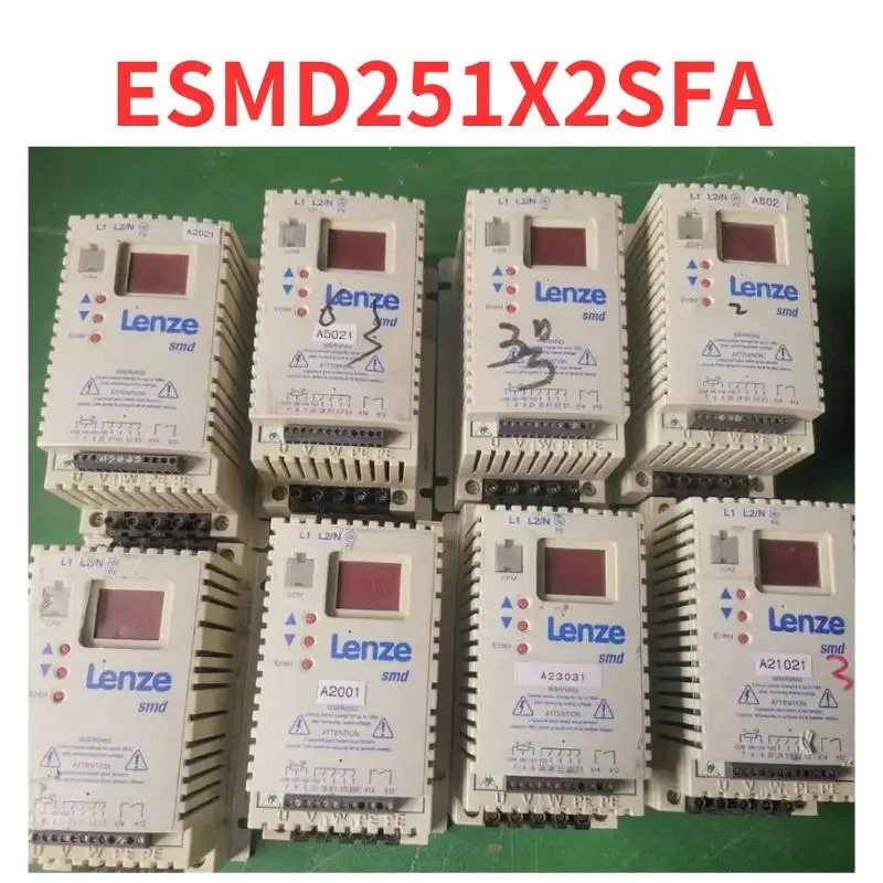리퍼 ESMD251X2SFA 인버터 OK