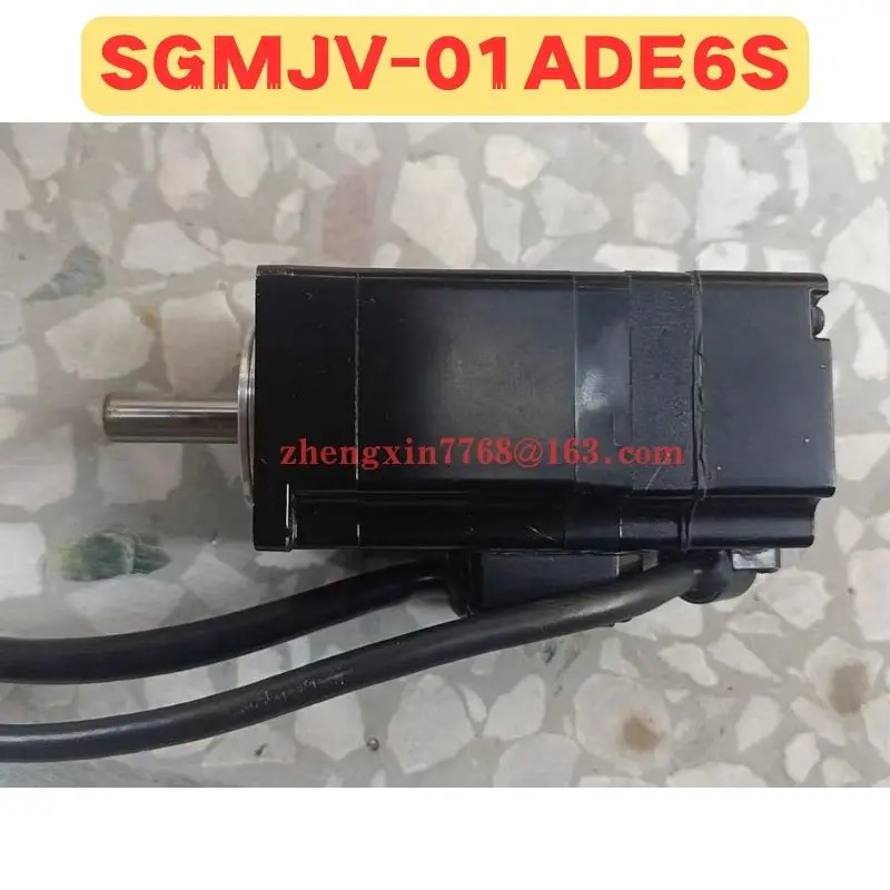 리퍼 서보모터 SGM호환JV-01ADE6S SGM호환JV 01ADE6S 정상 기능 완료