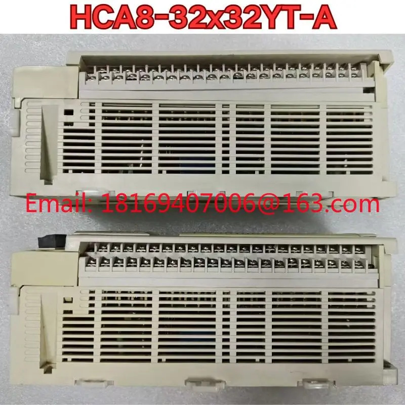 리퍼 HCA8-32x32YT-A PLC 컨트롤러 기능 리퍼는 정상