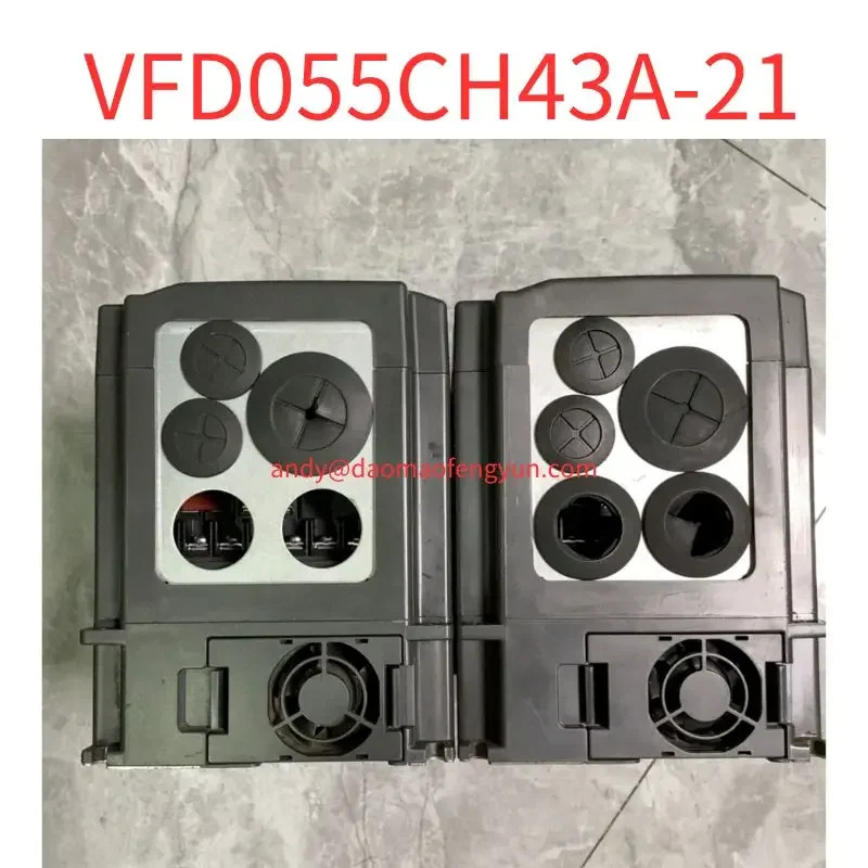 리퍼 VFD055CH43A-21 5.5KW 주파수 변환기