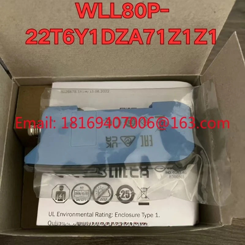 WLL80P-22T6Y1DZA71Z1Z1 센서