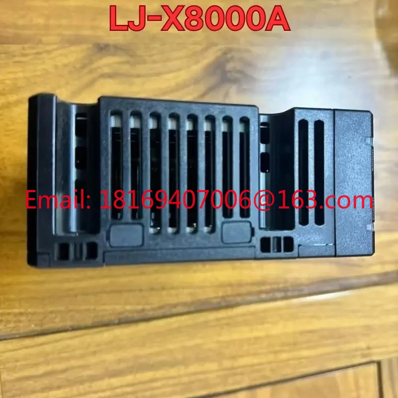 리퍼 LJ-X8000A PLC 컨트롤러 기능 리퍼는 정상