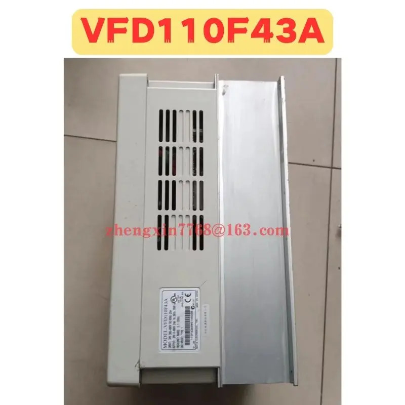리퍼 주파수 변환기 정상 기능 완료 VFD110F43A