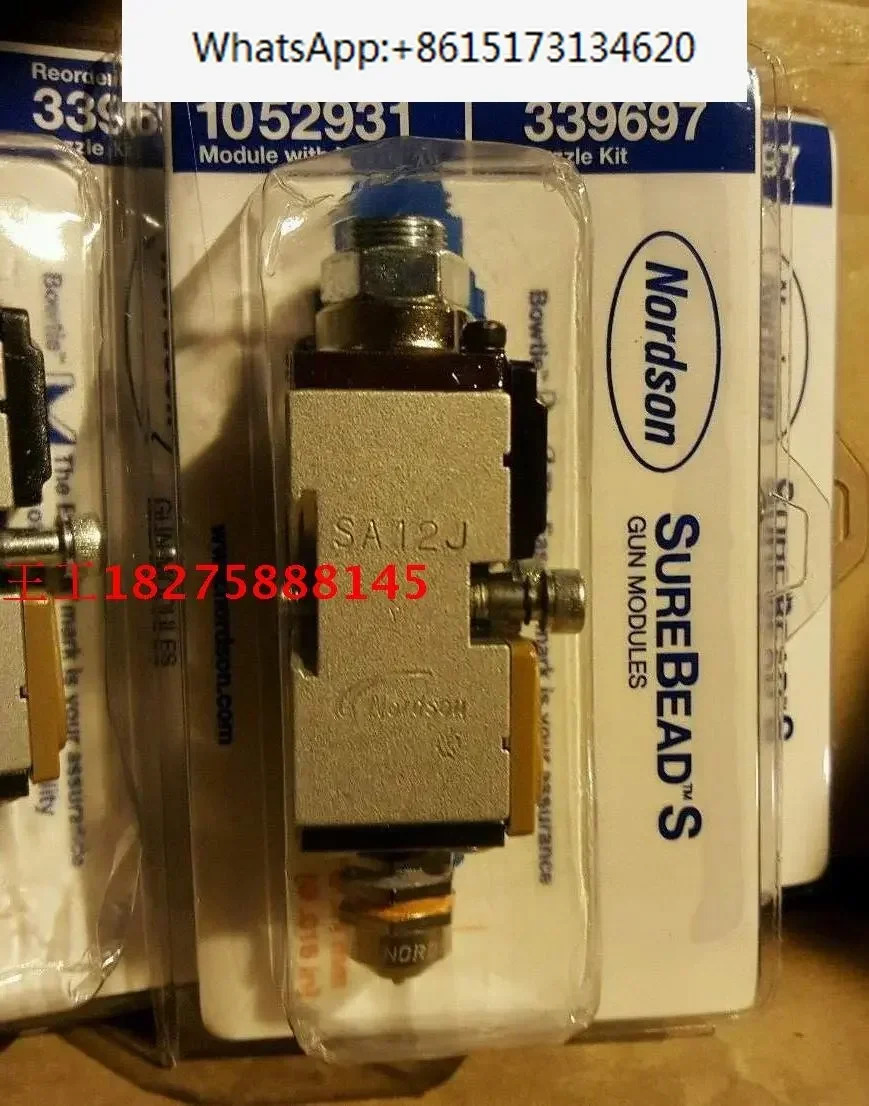 1052931  노드슨 모듈 1052929 노즐 키트 SUREBEAD S