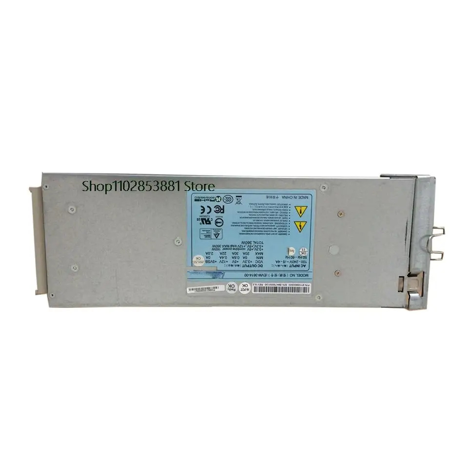 ElanVital EVM-3614-00 전원공급장치 키트 360W