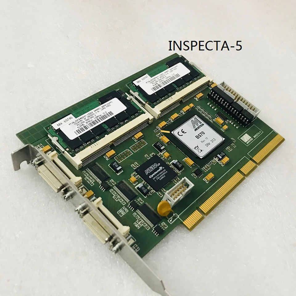 MIKROTRON 이미지 수집 카드 PECTA-5