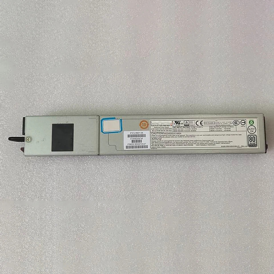 Supermicro PWS-982P-1R 서버 전원공급장치 980W