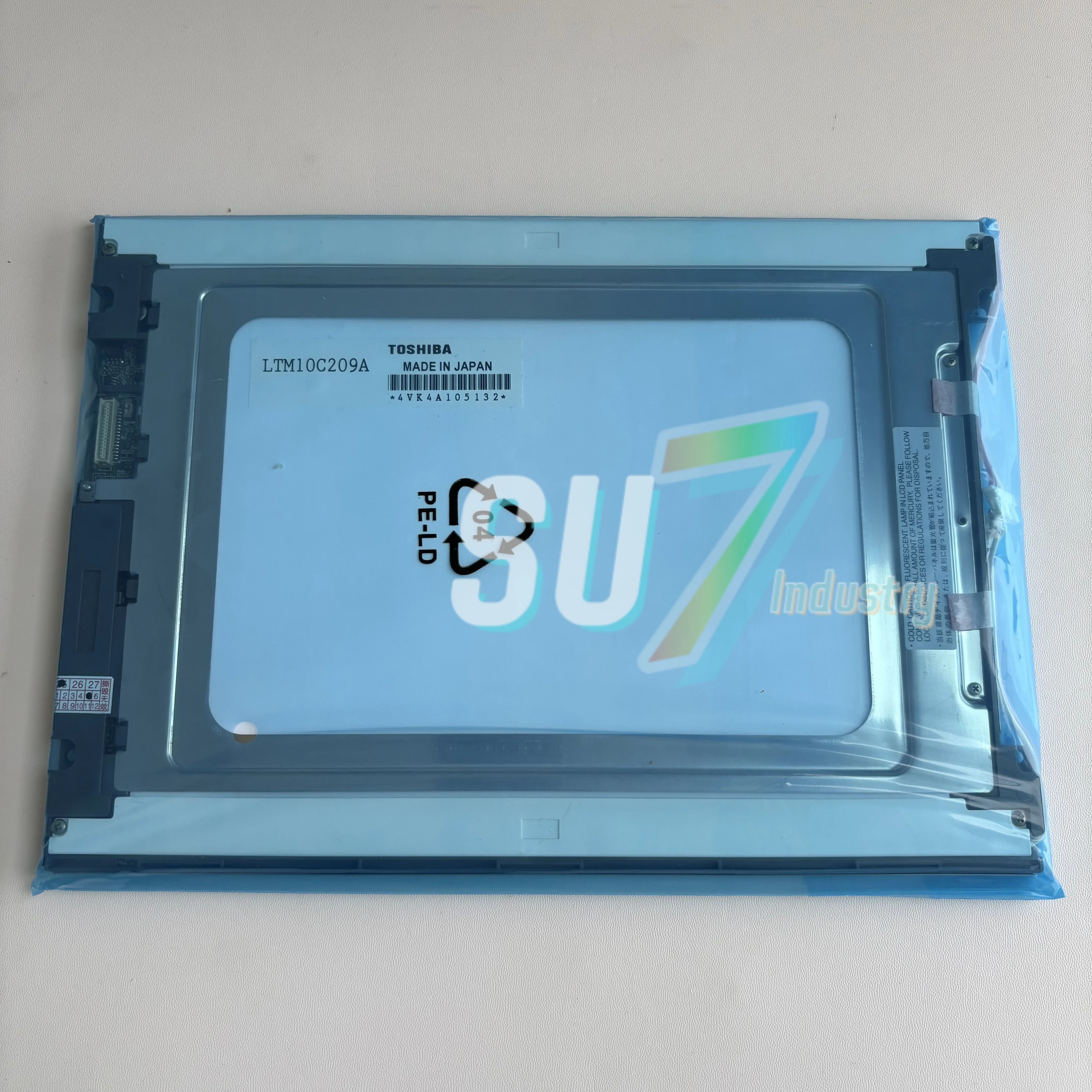 LTM10C209A LCD 화면