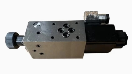 JUFENG 스택형 전자기 속도 제어 밸브 FMS-G6-02T-AC220V/DC24V FMS-G6-02P-AC220V/DC24V FMS-G6-02A FMS-G6-03T