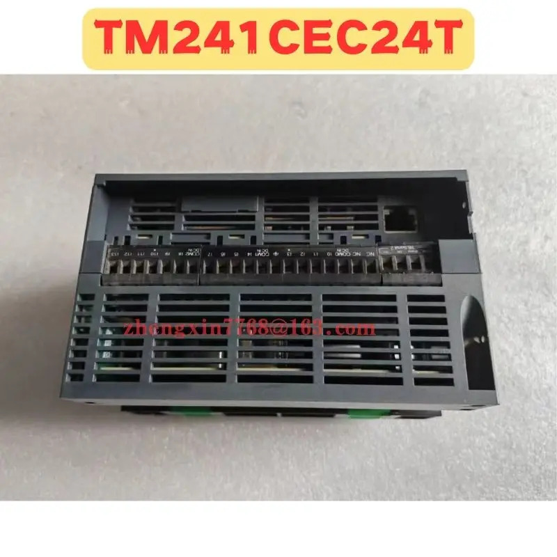 리퍼 PLC 프로그래밍 컨트롤러 모듈 TM24124T 정상 기능 완료