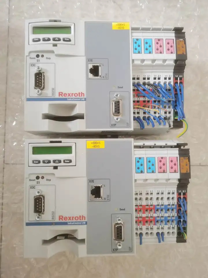 Rexroth 모듈 CML40.2-NP-330-NA-NNNN-NW 포장 R911170254